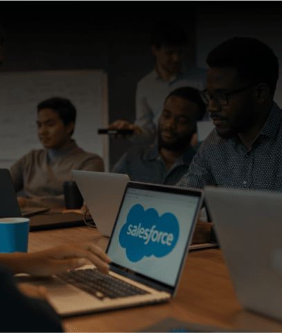 Salesforce Application Development